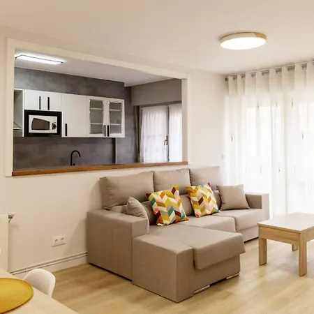 Apartment En La Playa De Somo.