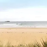 En La Playa De Somo. דירה סומו