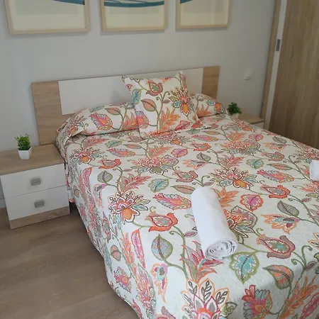 En La Playa De Somo. Apartment