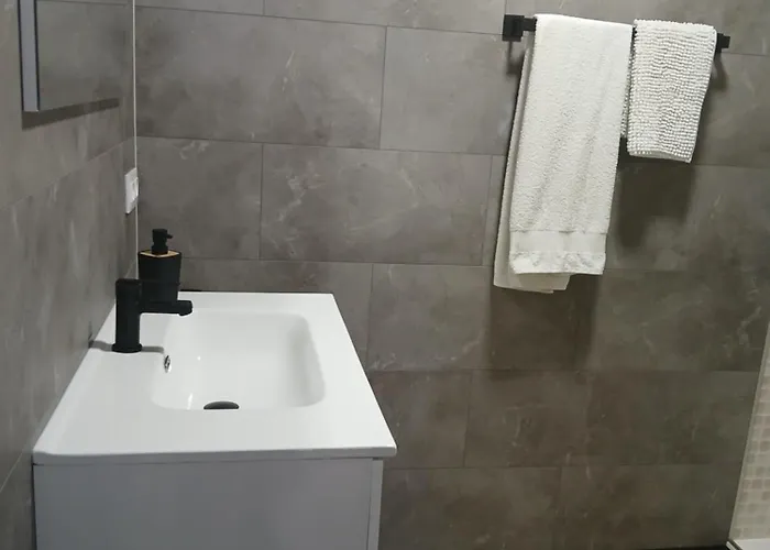 En La Playa De Somo. Апартаменты Сомо