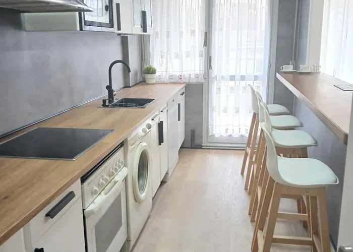 En La Playa De Somo. * Сомо