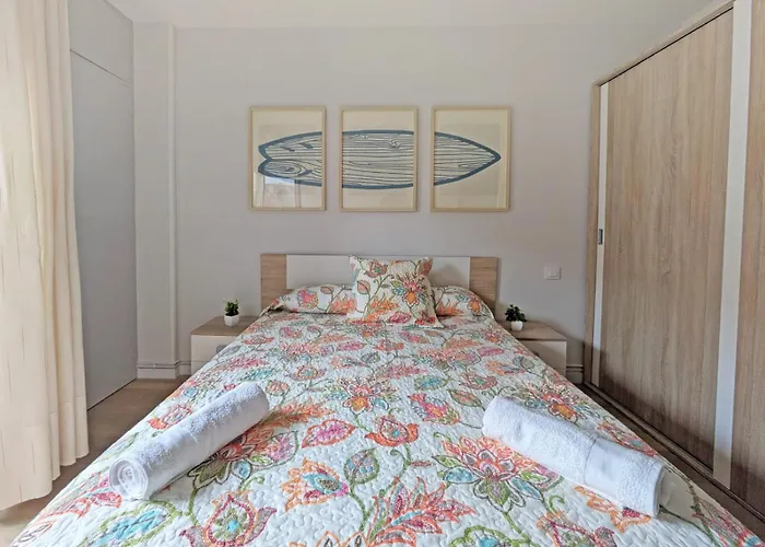 En La Playa De Somo. Апартаменты *