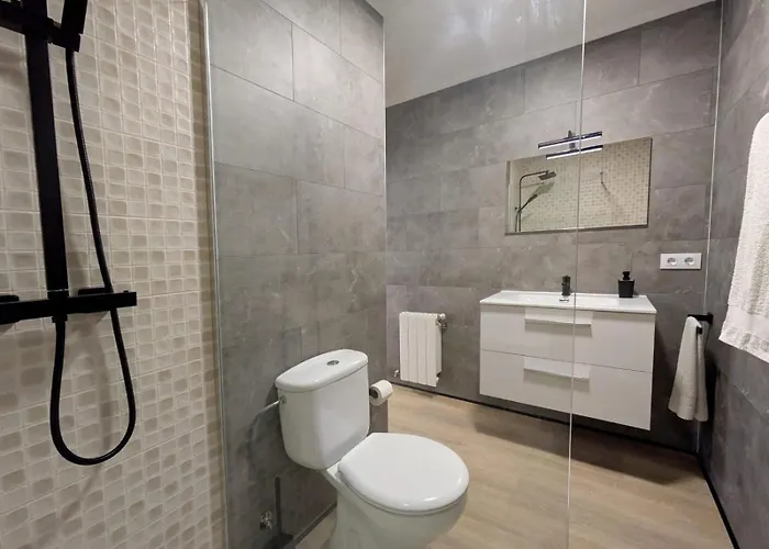 En La Playa De Somo. Апартаменты