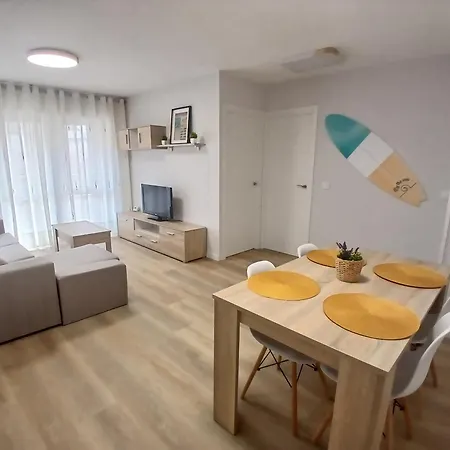 En La Playa De Somo. 擞莫