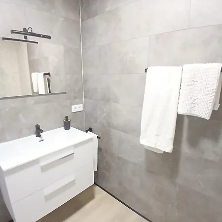 En La Playa De Somo. *