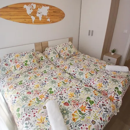 公寓 En La Playa De Somo.