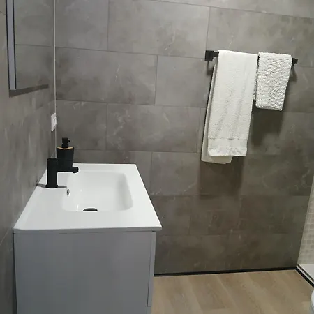 En La Playa De Somo. 公寓 擞莫