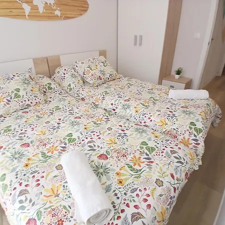 En La Playa De Somo. *