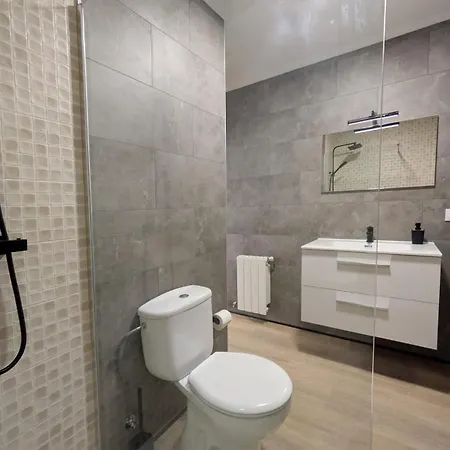 En La Playa De Somo. 公寓