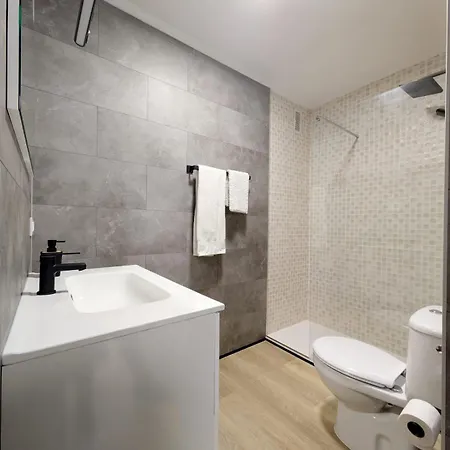 En La Playa De Somo. *