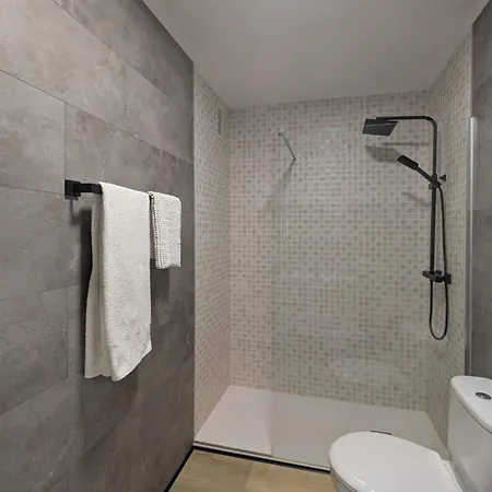 En La Playa De Somo. *