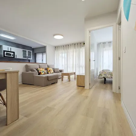 En La Playa De Somo. * 擞莫