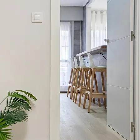 En La Playa De Somo.