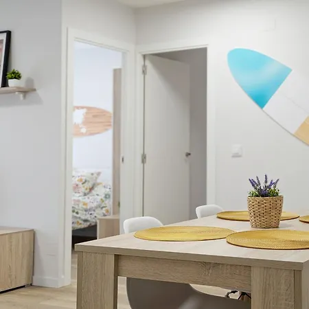 En La Playa De Somo. 公寓 擞莫