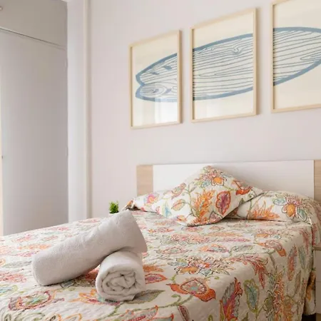 公寓 En La Playa De Somo. *