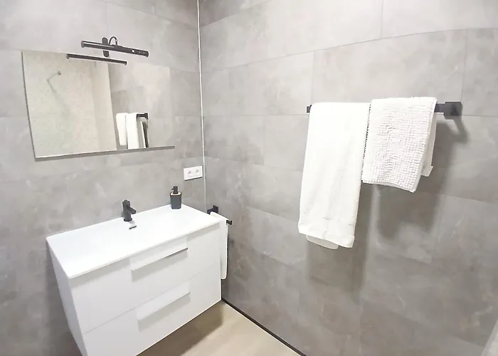 En La Playa De Somo. *