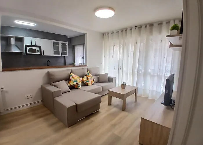 En La Playa De Somo. Apartment