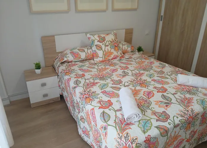 En La Playa De Somo. Apartment