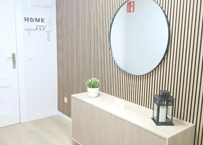 En La Playa De Somo. Apartment *