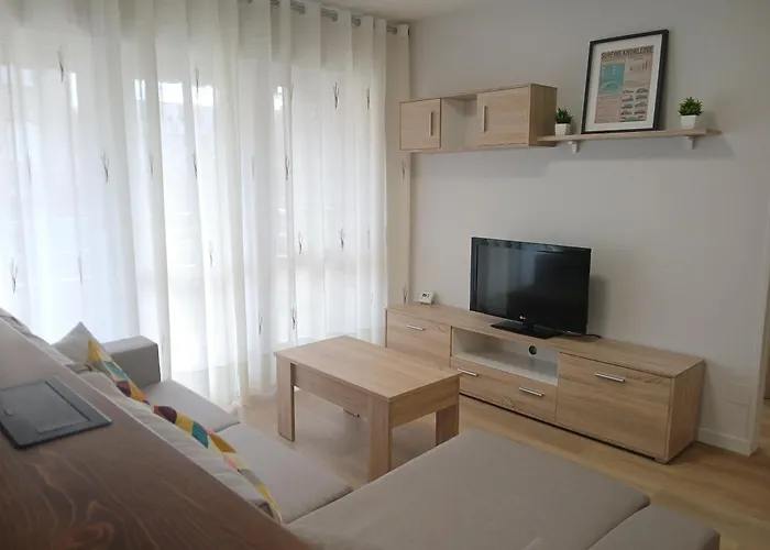 Apartment En La Playa De Somo.