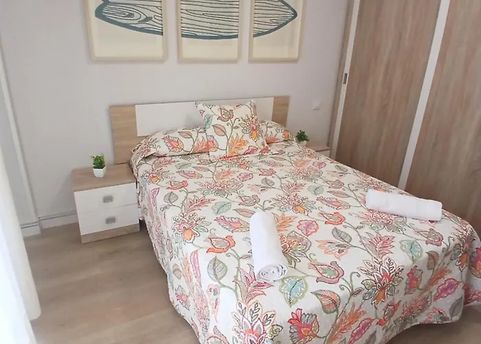 Apartment En La Playa De Somo. *