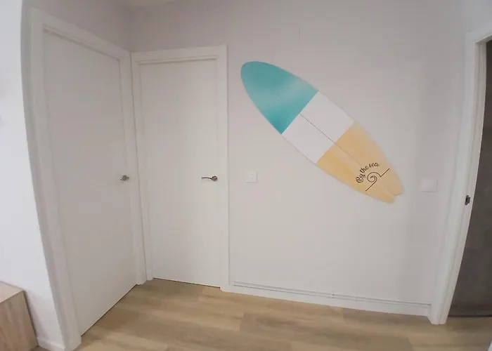 En La Playa De Somo. Somo