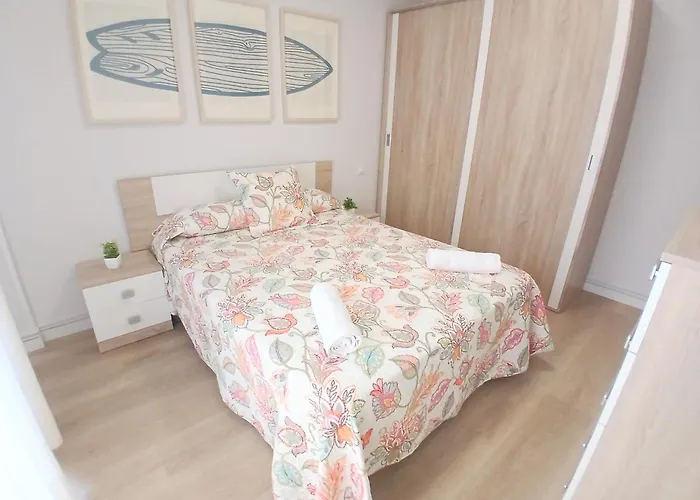 Apartment En La Playa De Somo.