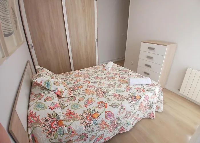 En La Playa De Somo. * Somo