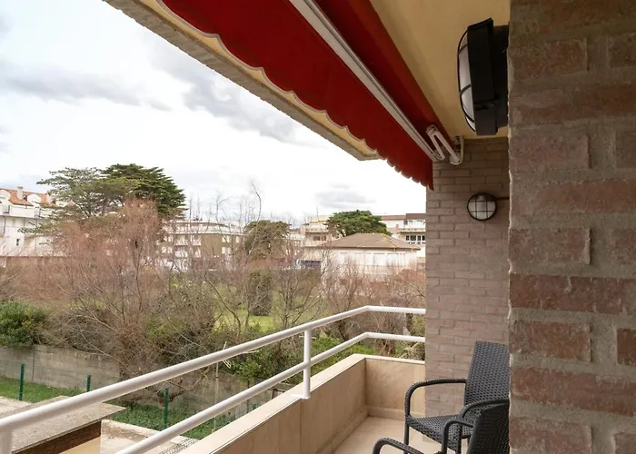 Apartment En La Playa De Somo.