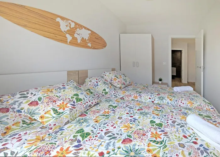 Apartment En La Playa De Somo. *