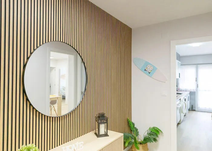 Apartment En La Playa De Somo. Somo