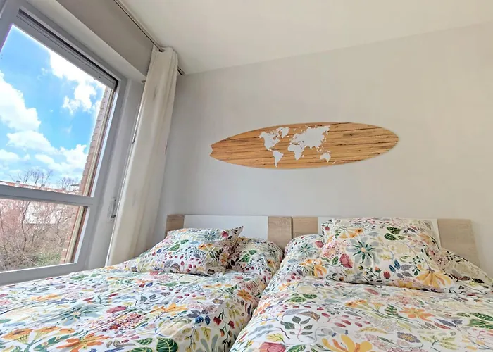 Apartment En La Playa De Somo. Somo