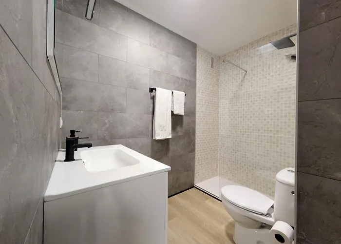 En La Playa De Somo. *