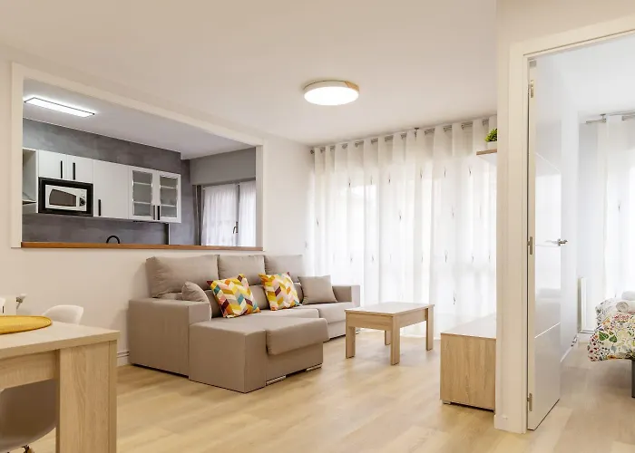 Apartment En La Playa De Somo. Somo