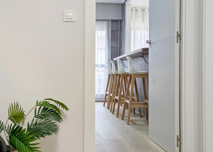 En La Playa De Somo.