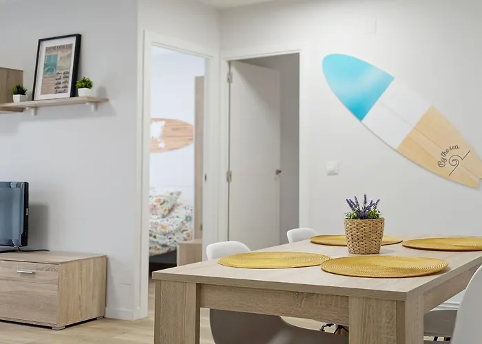 En La Playa De Somo. Apartment Somo